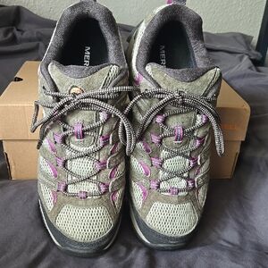 Merrell Moab 3 Waterproof - Womens Sz 11 Wide
